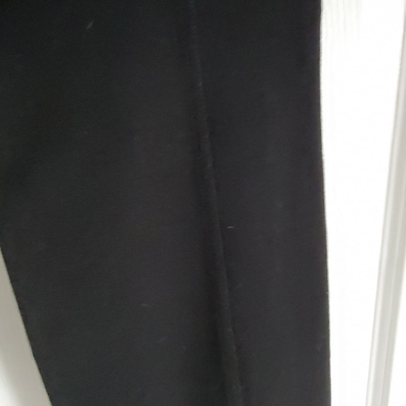 Eileen Fisher Black Pull On Pants Small NWOT - Picture 10 of 16